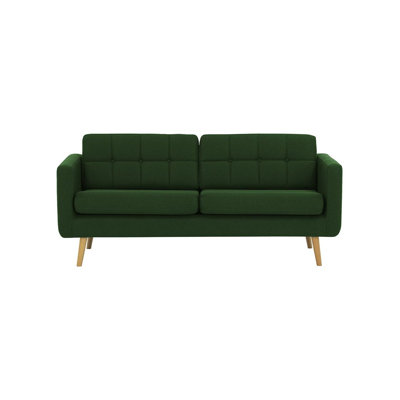 Schuster 3 Seater Upholstered Sofa