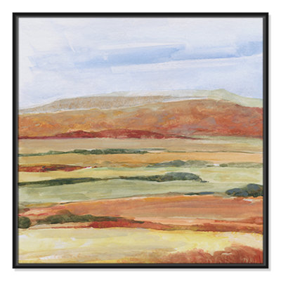 Damali "Sedona Magic" Print by Sally Swatland