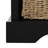 Painswick Canvas Upholstered Storage Bench-259191075
