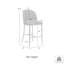 Tabouret de bar Kefla-1496544351-1496544336