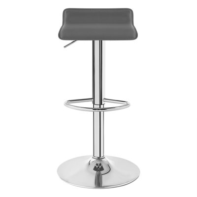 Barhocker Barstuhl Tresenhocker Kunstleder Gepolstert (2Er Set)