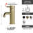 Single-Hole Bathroom Faucet-68881563