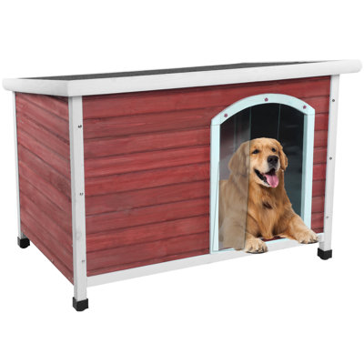 Grande niche pour chien 45,6 po