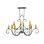 Carwell 10 - Light Chandelier