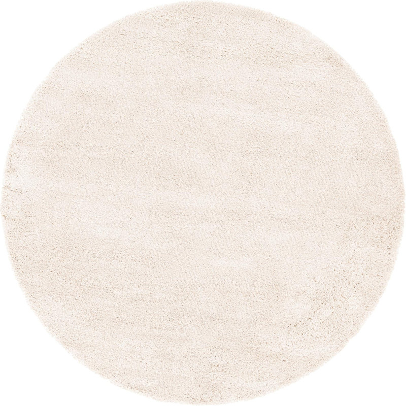 Fragos Oriental Indoor Rug, Round 6'