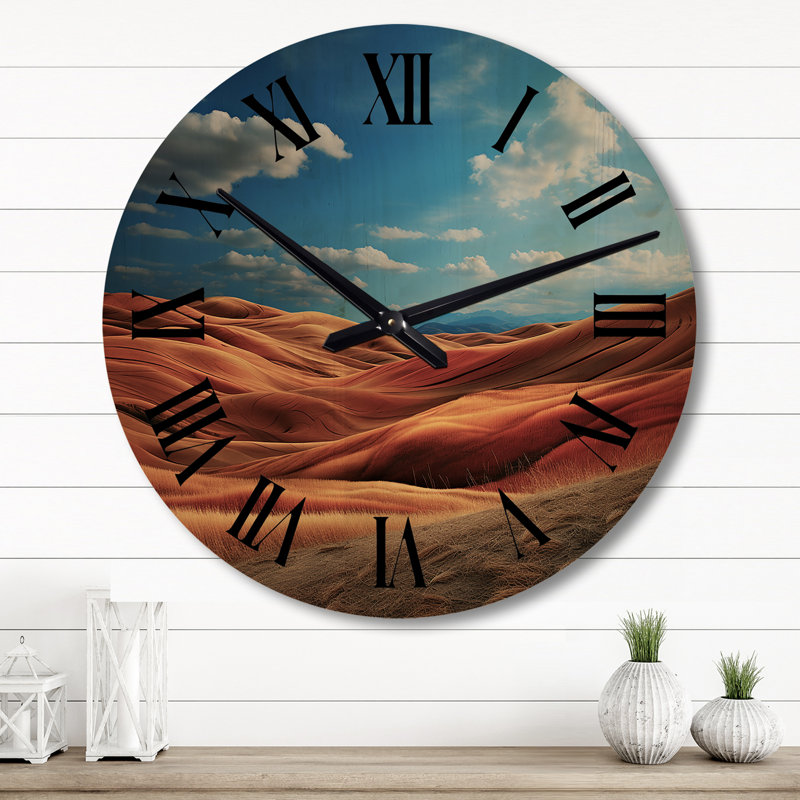 Horloge murale Rahmir, Grand
