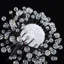 Coquette 5 Light Crystal LED Wall Sconce-194678752
