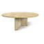 Table basse ronde