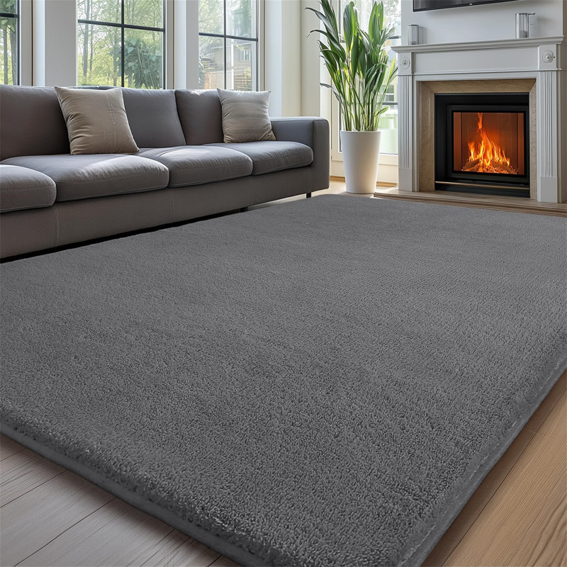 Machine Tufted 240cm X 300cm Area Rug