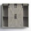 Armoire d'appoint Dayanah à 2 portes-1441485597