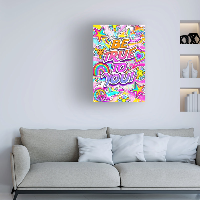 Art sur toile Jess Stempel, H 30 po x l 47 po