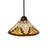 12" Wide Nuevo Mission Pendant