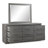 Modica Maseo 9 - Drawer 72" W Dresser