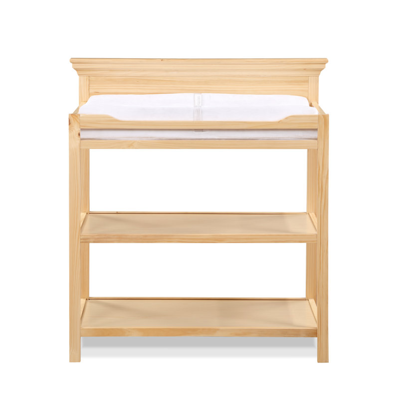 Macy Changing Table, Natural