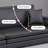 Simple business leisure office sofa