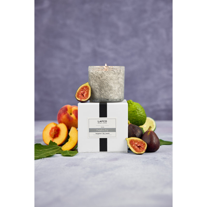 Paradiso Fig Classic Candle