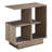Plemons Accent Table, Side, End, Narrow, Small, 3 Tier, Living Room, Bedroom, Laminate, Contemporary-952223358