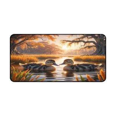 Polyester Desk Pad