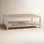 Leon 50" Mahogany Coffee Table