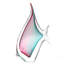 Murano Glass Design Tropical Fish-972360460-972360450