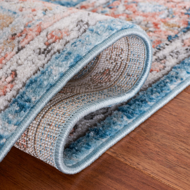 Shivan Performance Oriental Rug, Runner 2'6" x 6'