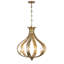 Lustre 6 lumières Atlas