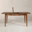 Sieglinde Oak Dining Table