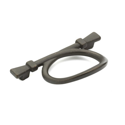Inspiration 2 1/2" Center to Center Novelty Pull