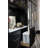 Rev-A-Shelf Wood Vanity Bottom Mount Hamper with Soft Close