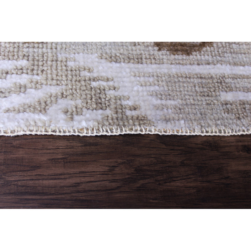 Wool Oriental Indoor Rug, Rectangle 2' x 3'