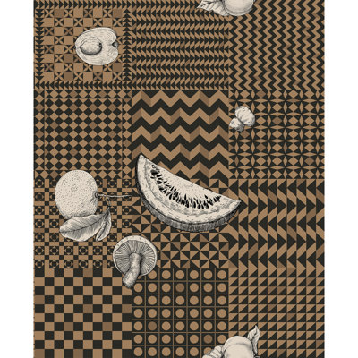 Fornasetti Senza Tempo II Wallpaper Roll