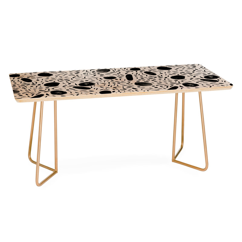 Table basse mareike boehmer points