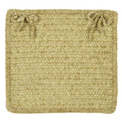 Yaritza Outdoor 0.5'' Chair Pad