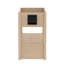 Meuble-lavabo 30 po sans comptoir