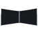 Outsunny 236.25'' W x 78.75'' D Polyester Cover Retractable Patio Awning