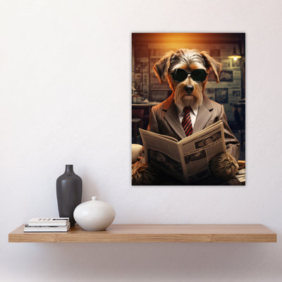 No Frame Print