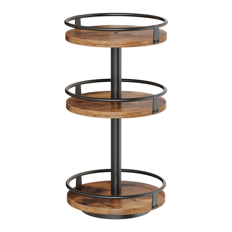 Stainless Steel Spice Rack