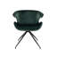 Chaise avec accoudoirs rembourrée-49384719