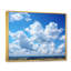 Clouds Skys Canvas IX - Décoration murale en toile Clouds-1943840746-1943840747