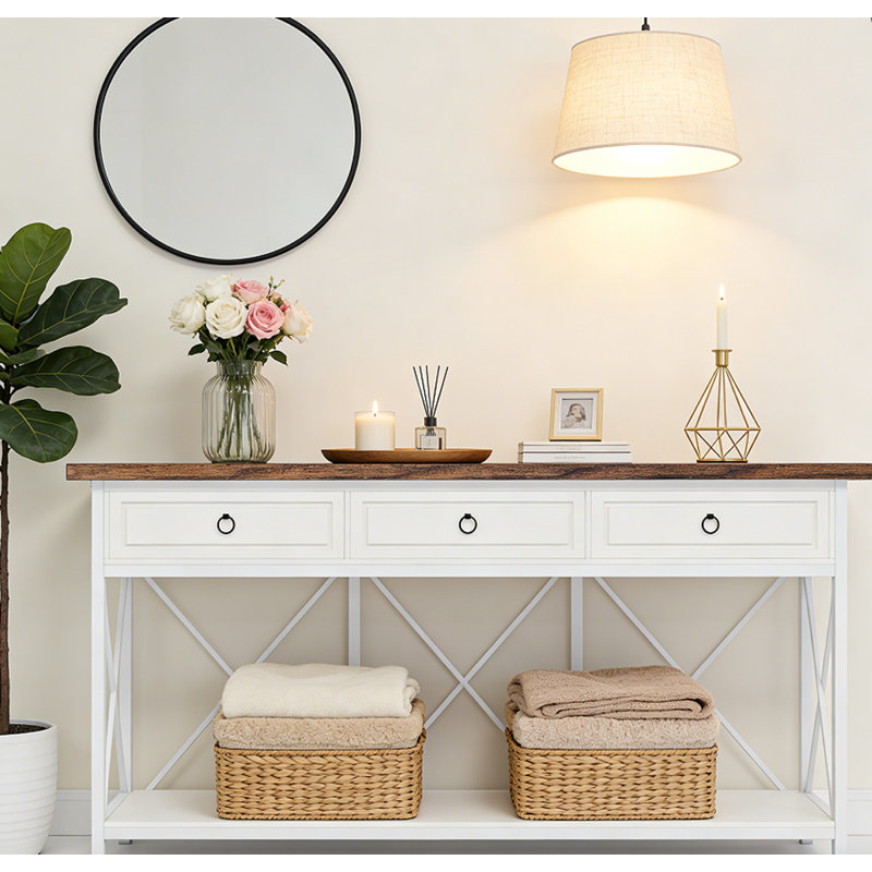 Console Farmhouse