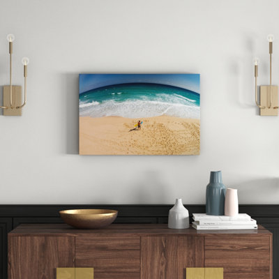 Karolis Janulis - Wrapped Canvas Print