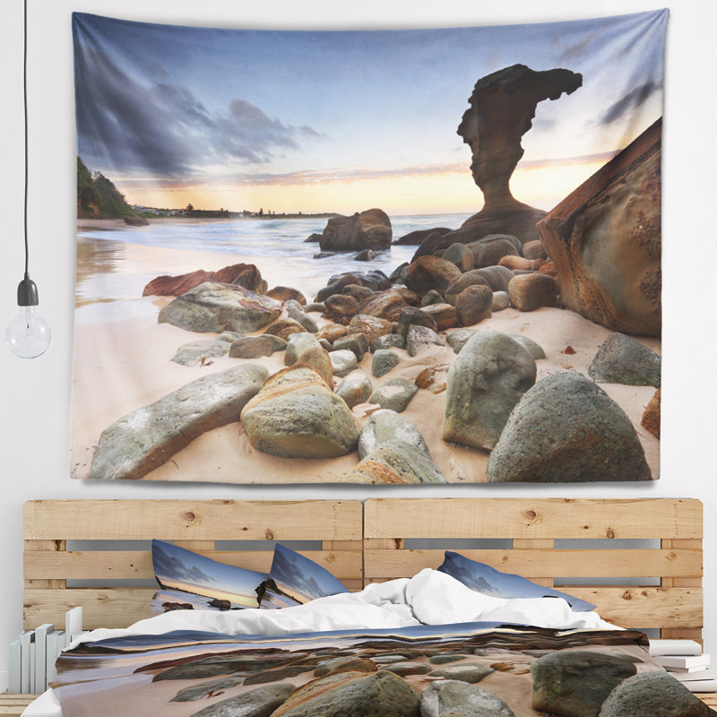 Tapisserie Noraville Central Coast, Australie, H 32 po x l 39 po