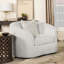 Chaise avec accoudoirs avec coussin