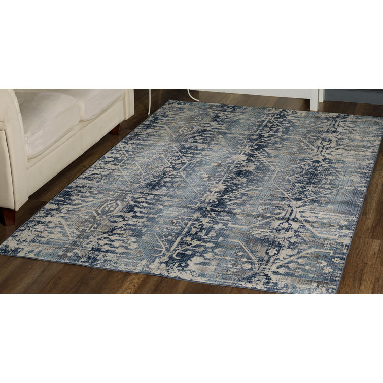 Morvant Southwestern Indoor Rug