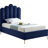 Sonette Upholstered Platform Bed-1611704400-1611704404