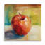 Pomme fraîche - reproduction sur toile-21906779