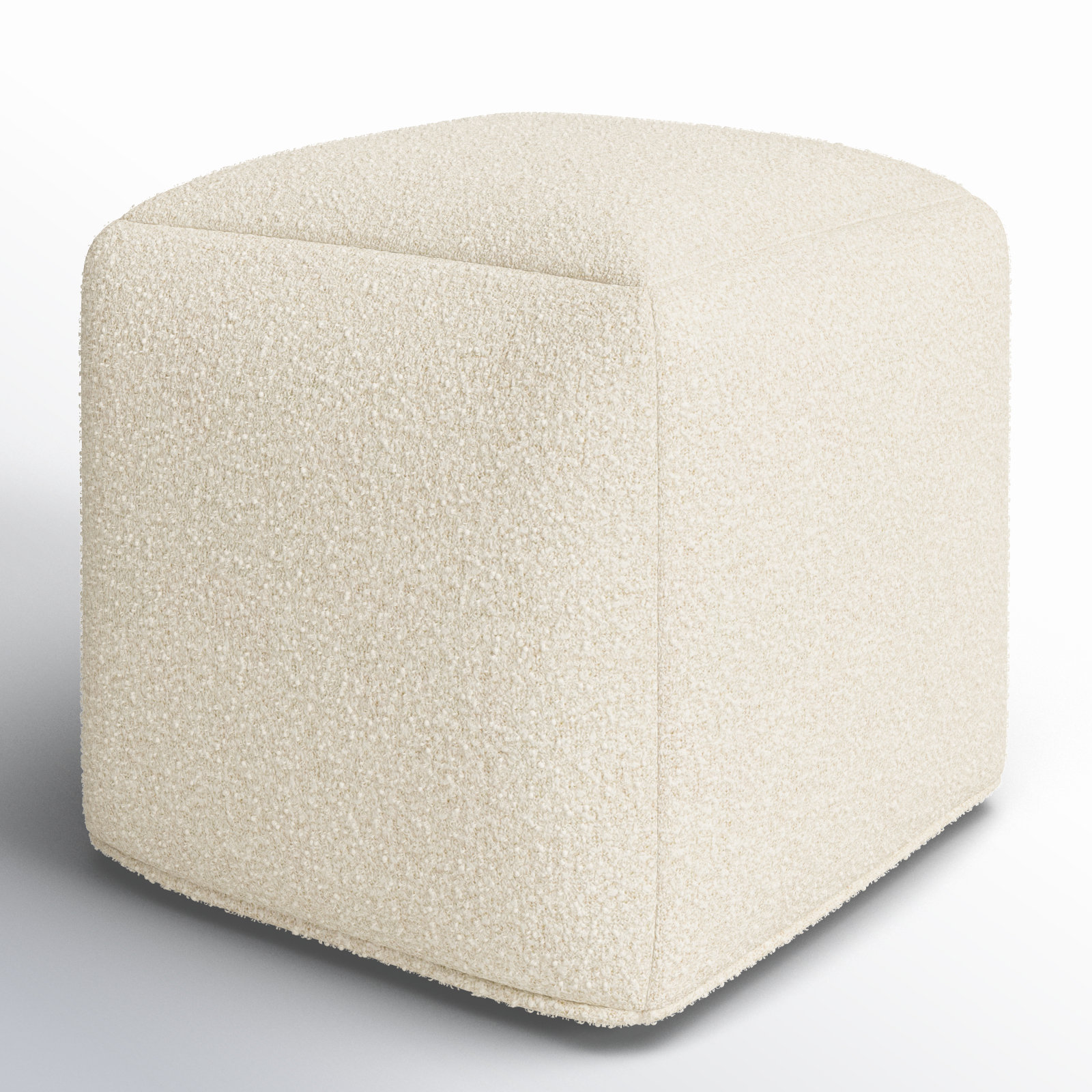 Gwenelle Upholstered Pouf