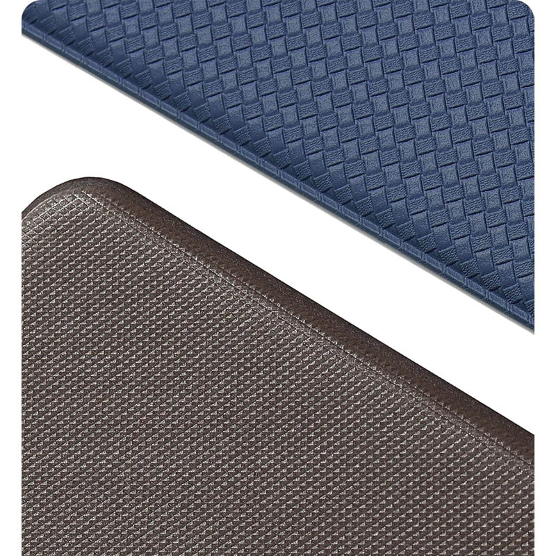 Kitchen Mat, Blue