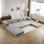 Upholstered 77.54 " Fabric Sectional