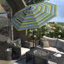 Parasol de marché de 132 po Doline-91267284